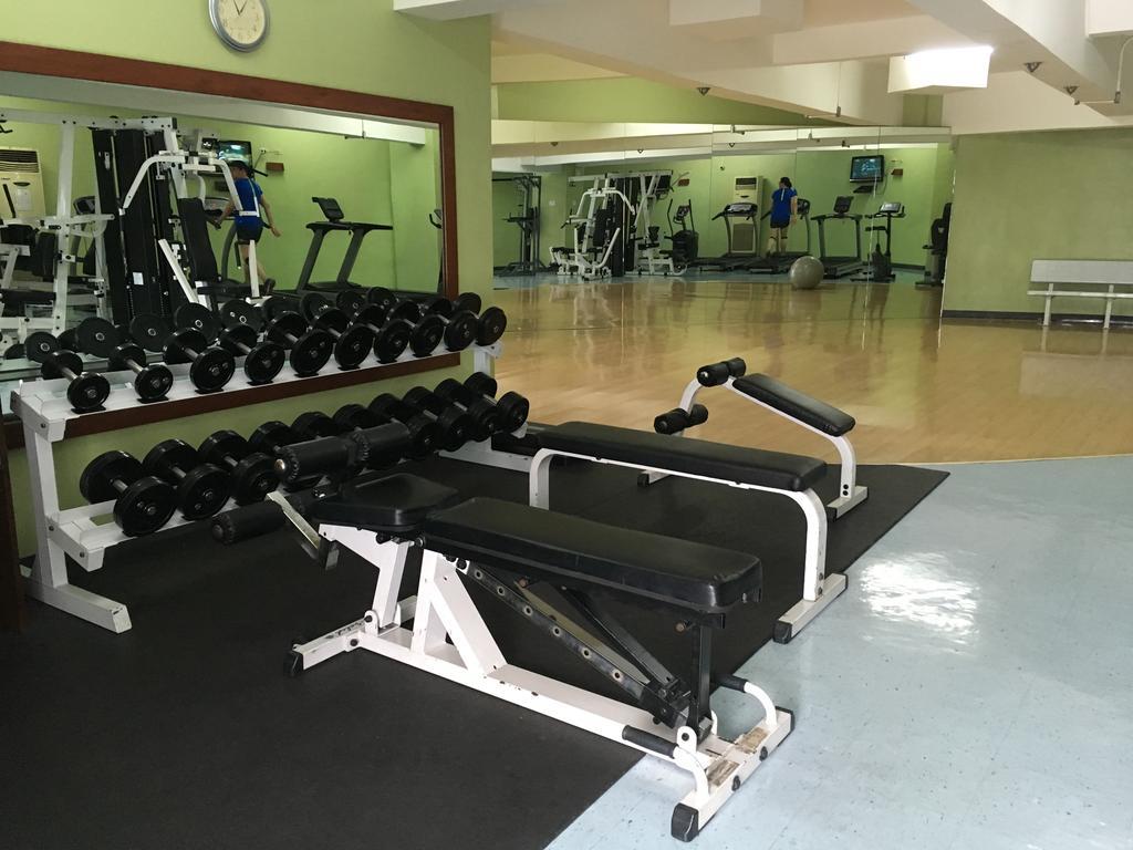 Apartment Asb Malayan Plaza Ortigas Manila